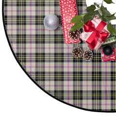 MacPherson Dress Ancient Tartan Plaid Christmas Tree Skirt