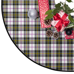 MacPherson Dress Modern Tartan Plaid Christmas Tree Skirt