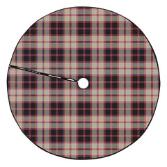 MacPherson Hunting Ancient Tartan Plaid Christmas Tree Skirt