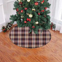 MacPherson Hunting Ancient Tartan Plaid Christmas Tree Skirt