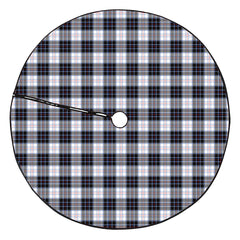 MacRae Dress Modern Tartan Plaid Christmas Tree Skirt