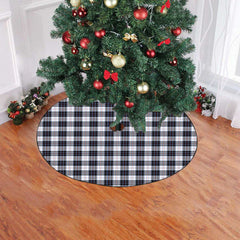 MacRae Dress Modern Tartan Plaid Christmas Tree Skirt