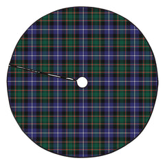 MacRae Hunting Modern Tartan Plaid Christmas Tree Skirt