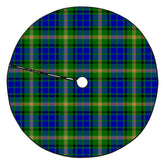 Maitland Tartan Plaid Christmas Tree Skirt