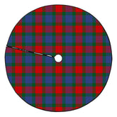 Mar Tartan Plaid Christmas Tree Skirt
