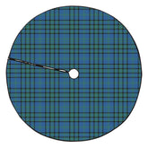 Matheson Hunting Ancient Tartan Plaid Christmas Tree Skirt