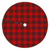 Matheson Modern Tartan Plaid Christmas Tree Skirt