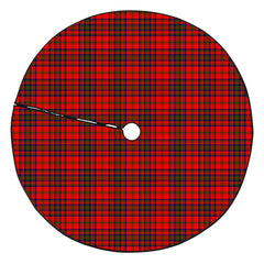 Matheson Modern Tartan Plaid Christmas Tree Skirt