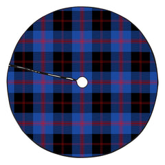 Maule Tartan Plaid Christmas Tree Skirt
