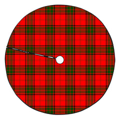 Maxtone Tartan Plaid Christmas Tree Skirt