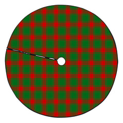 Middleton Modern Tartan Plaid Christmas Tree Skirt