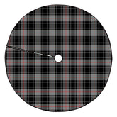 Moffat Modern Tartan Plaid Christmas Tree Skirt