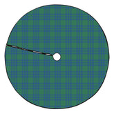 Montgomery Ancient Tartan Plaid Christmas Tree Skirt