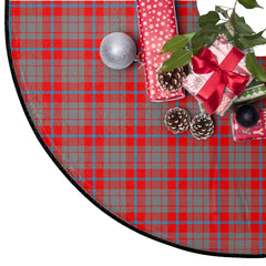 Moubray Tartan Plaid Christmas Tree Skirt