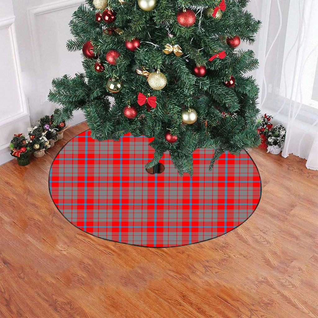 Moubray Tartan Plaid Christmas Tree Skirt