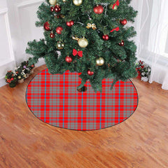 Moubray Tartan Plaid Christmas Tree Skirt