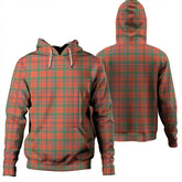 Munro Ancient Tartan Plaid Hoodie