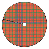Munro Ancient Tartan Plaid Christmas Tree Skirt
