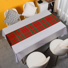 Munro (Logan) Ancient Tartan Crest Table Runner