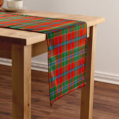 Murray of Abercairney Ancient Tartan Crest Table Runner