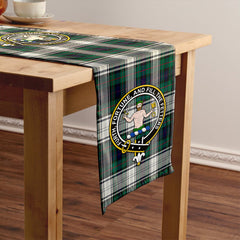 Murray of Atholl Dress (Murray Dress) Modern Tartan Crest Table Runner