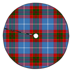 Newton Tartan Plaid Christmas Tree Skirt