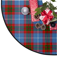 Newton Tartan Plaid Christmas Tree Skirt