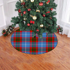 Newton Tartan Plaid Christmas Tree Skirt