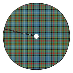Paisley Tartan Plaid Christmas Tree Skirt