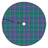 Pitcairn Hunting Tartan Plaid Christmas Tree Skirt