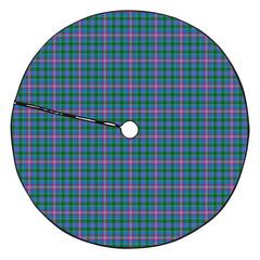 Pitcairn Hunting Tartan Plaid Christmas Tree Skirt