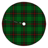 Primrose Tartan Plaid Christmas Tree Skirt
