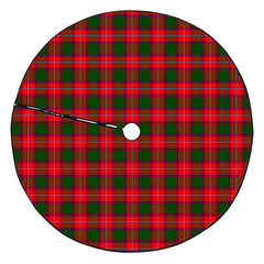 Rattray Modern Tartan Plaid Christmas Tree Skirt