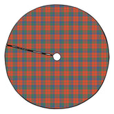 Robertson Ancient Tartan Plaid Christmas Tree Skirt