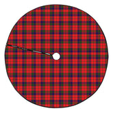 Robertson Modern Tartan Plaid Christmas Tree Skirt