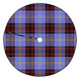 Rutherford Tartan Plaid Christmas Tree Skirt