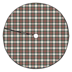 Stewart Dress Ancient Tartan Plaid Christmas Tree Skirt