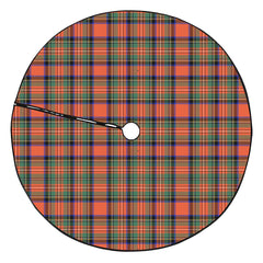 Stewart Royal Ancient Tartan Plaid Christmas Tree Skirt