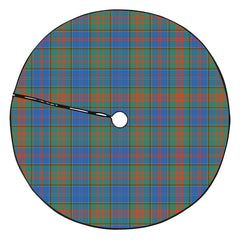 Stewart of Appin Hunting Ancient Tartan Plaid Christmas Tree Skirt