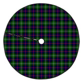 Sutherland Modern Tartan Plaid Christmas Tree Skirt