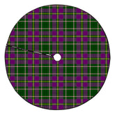 Taylor Tartan Plaid Christmas Tree Skirt
