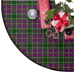 Taylor Tartan Plaid Christmas Tree Skirt