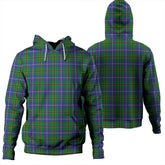 Turnbull Hunting Tartan Plaid Hoodie