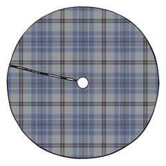 Tweedie Tartan Plaid Christmas Tree Skirt