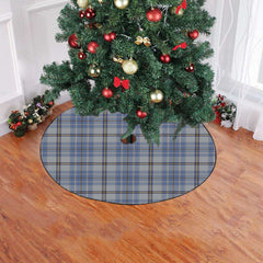 Tweedie Tartan Plaid Christmas Tree Skirt