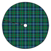 Urquhart Ancient Tartan Plaid Christmas Tree Skirt