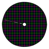 Urquhart Modern Tartan Plaid Christmas Tree Skirt