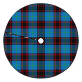 Wedderburn Tartan Plaid Christmas Tree Skirt