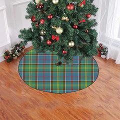 Whitelaw Tartan Plaid Christmas Tree Skirt