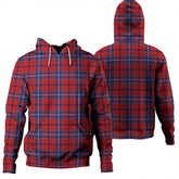 Wishart Dress Tartan Plaid Hoodie